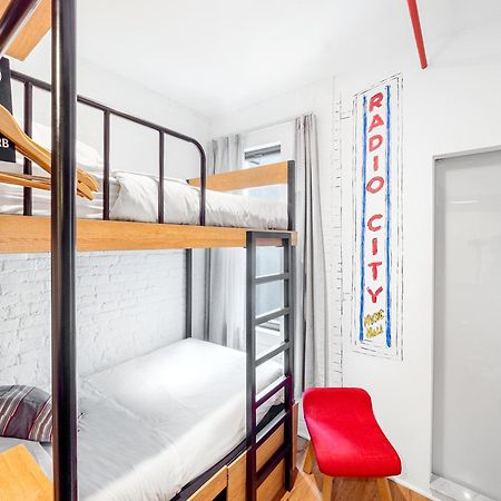 Be Home Hotel Νέα Υόρκη Εξωτερικό φωτογραφία