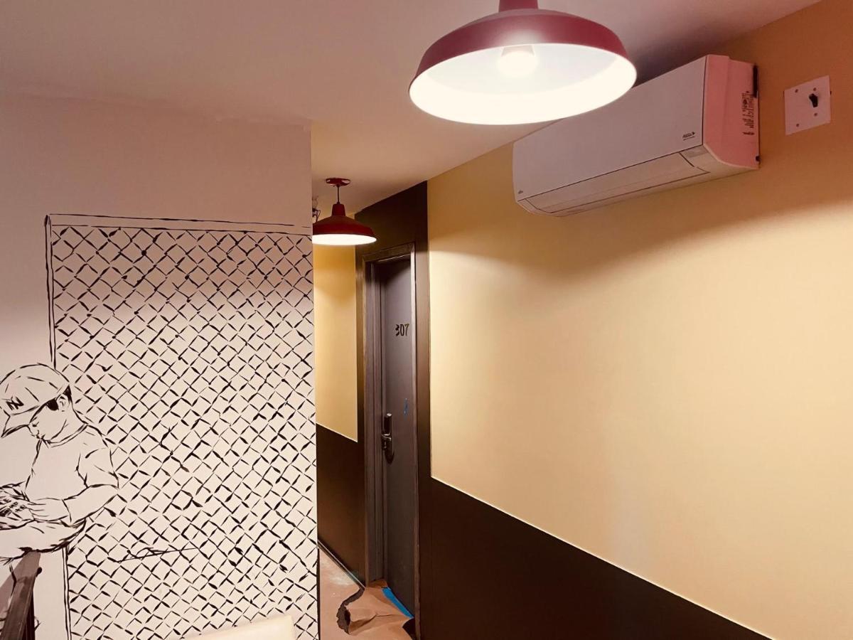 Be Home Hotel Νέα Υόρκη Εξωτερικό φωτογραφία