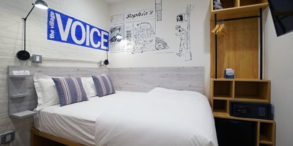 Be Home Hotel Νέα Υόρκη Εξωτερικό φωτογραφία