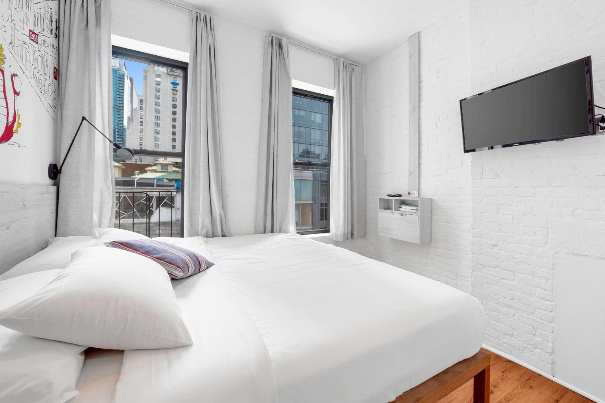 Be Home Hotel Νέα Υόρκη Εξωτερικό φωτογραφία