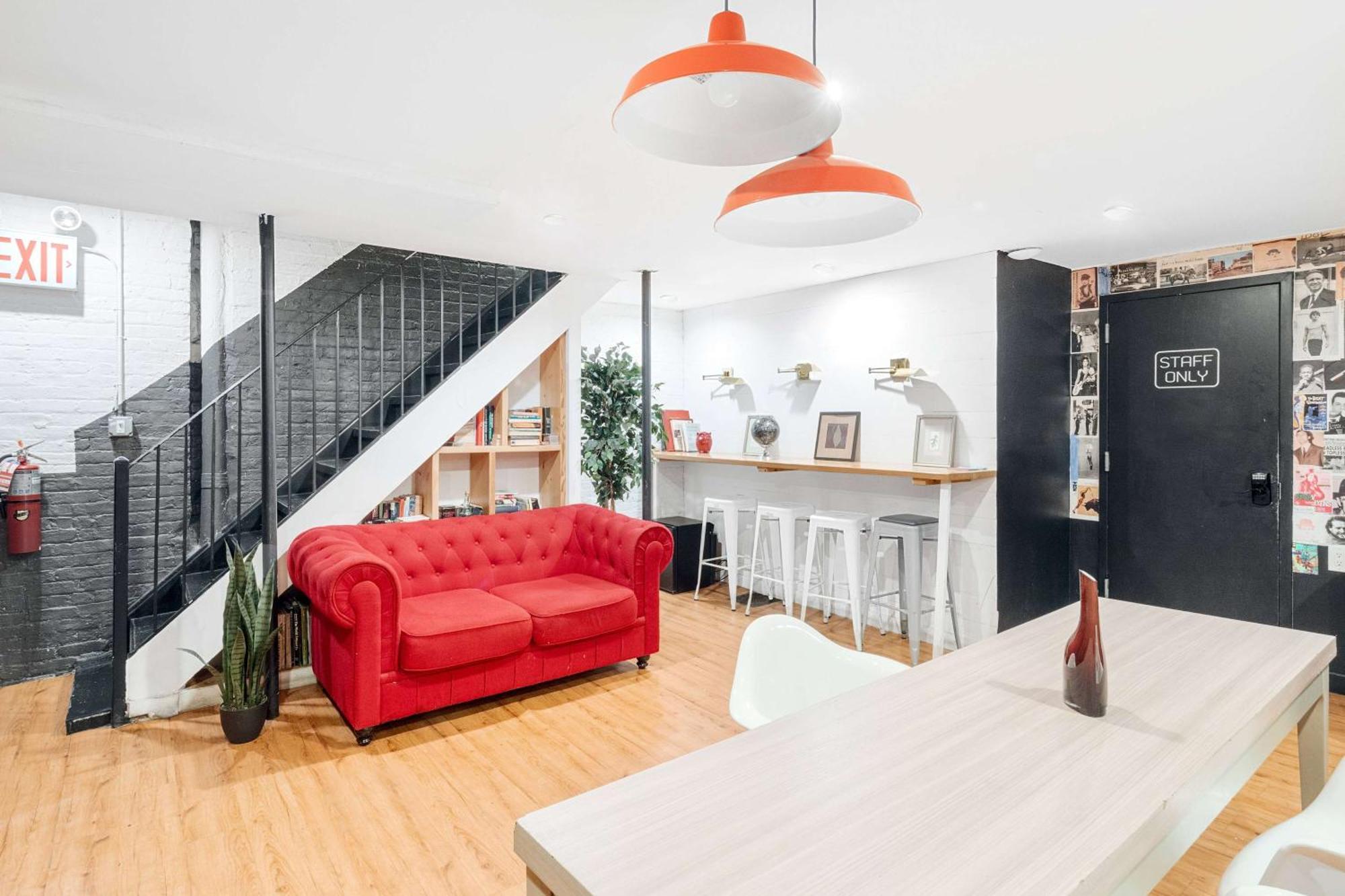 Be Home Hotel Νέα Υόρκη Εξωτερικό φωτογραφία