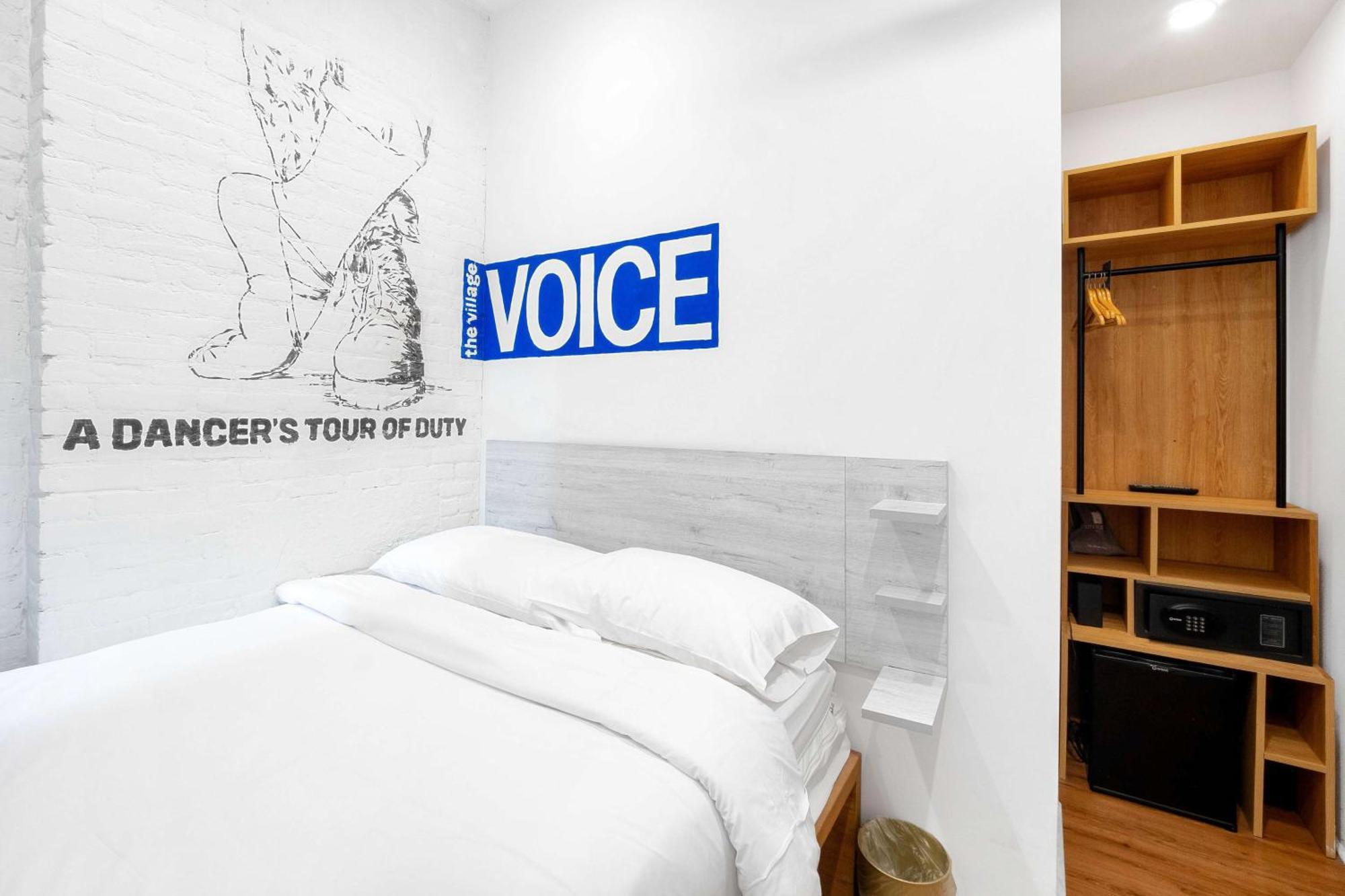 Be Home Hotel Νέα Υόρκη Εξωτερικό φωτογραφία