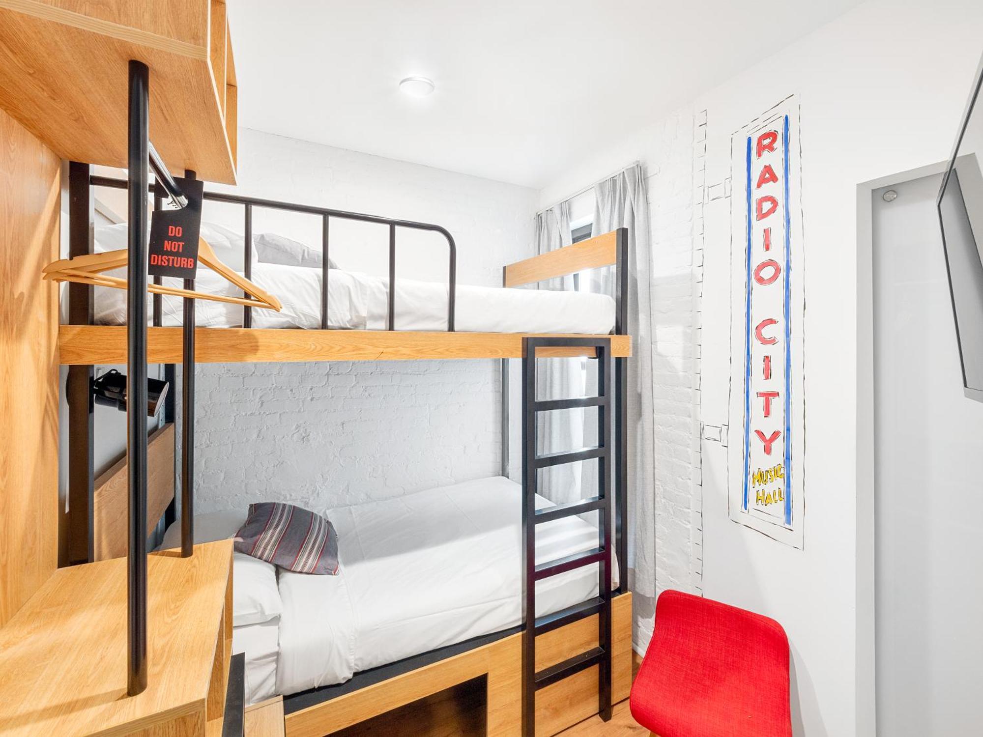 Be Home Hotel Νέα Υόρκη Εξωτερικό φωτογραφία