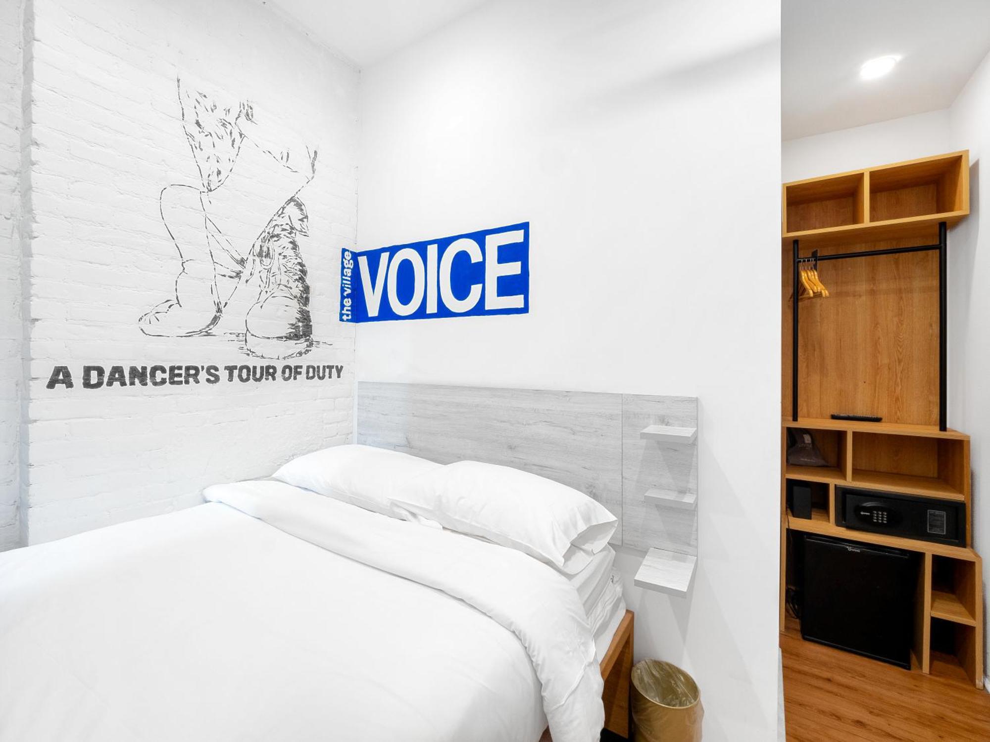 Be Home Hotel Νέα Υόρκη Εξωτερικό φωτογραφία