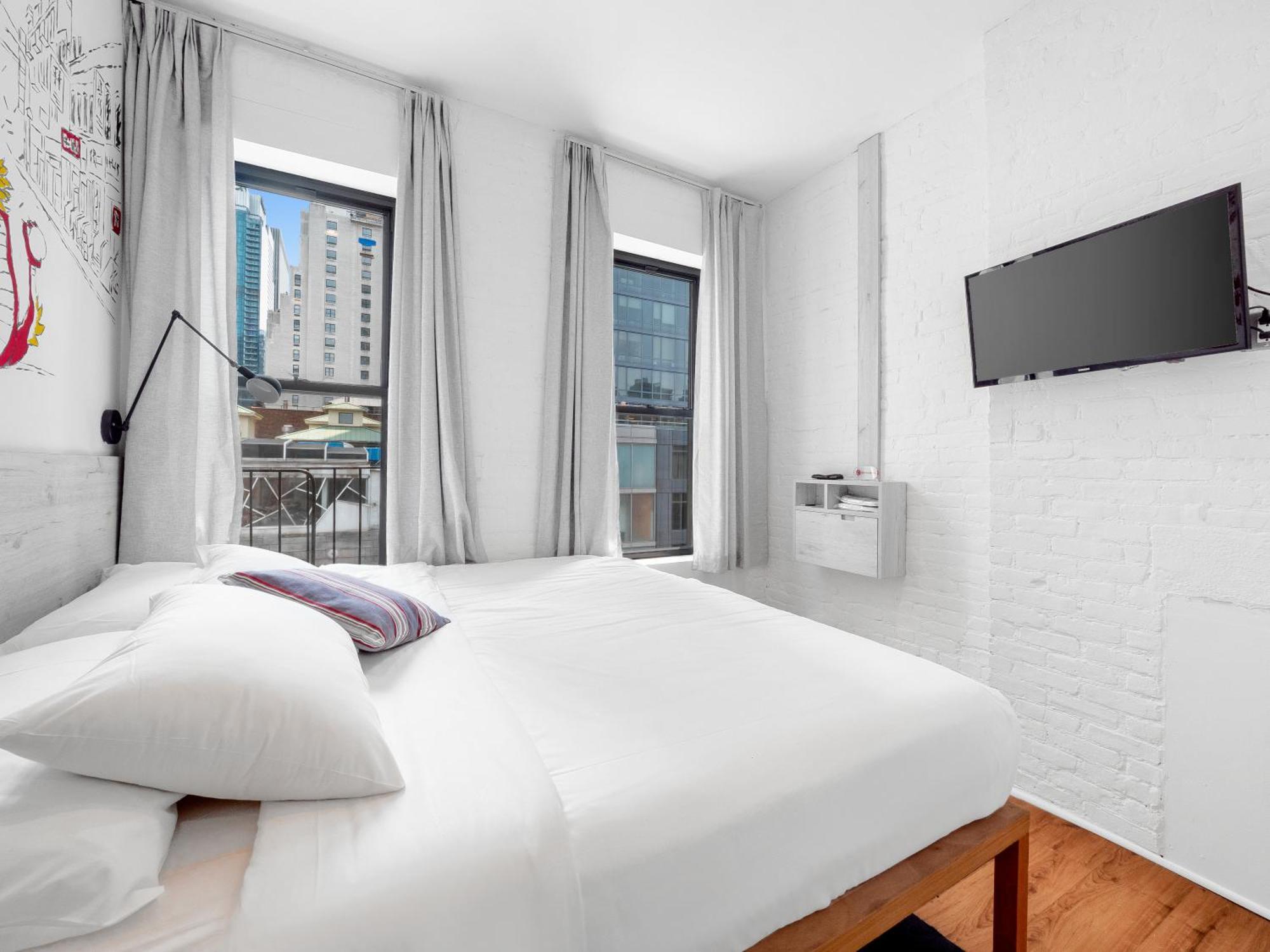Be Home Hotel Νέα Υόρκη Εξωτερικό φωτογραφία