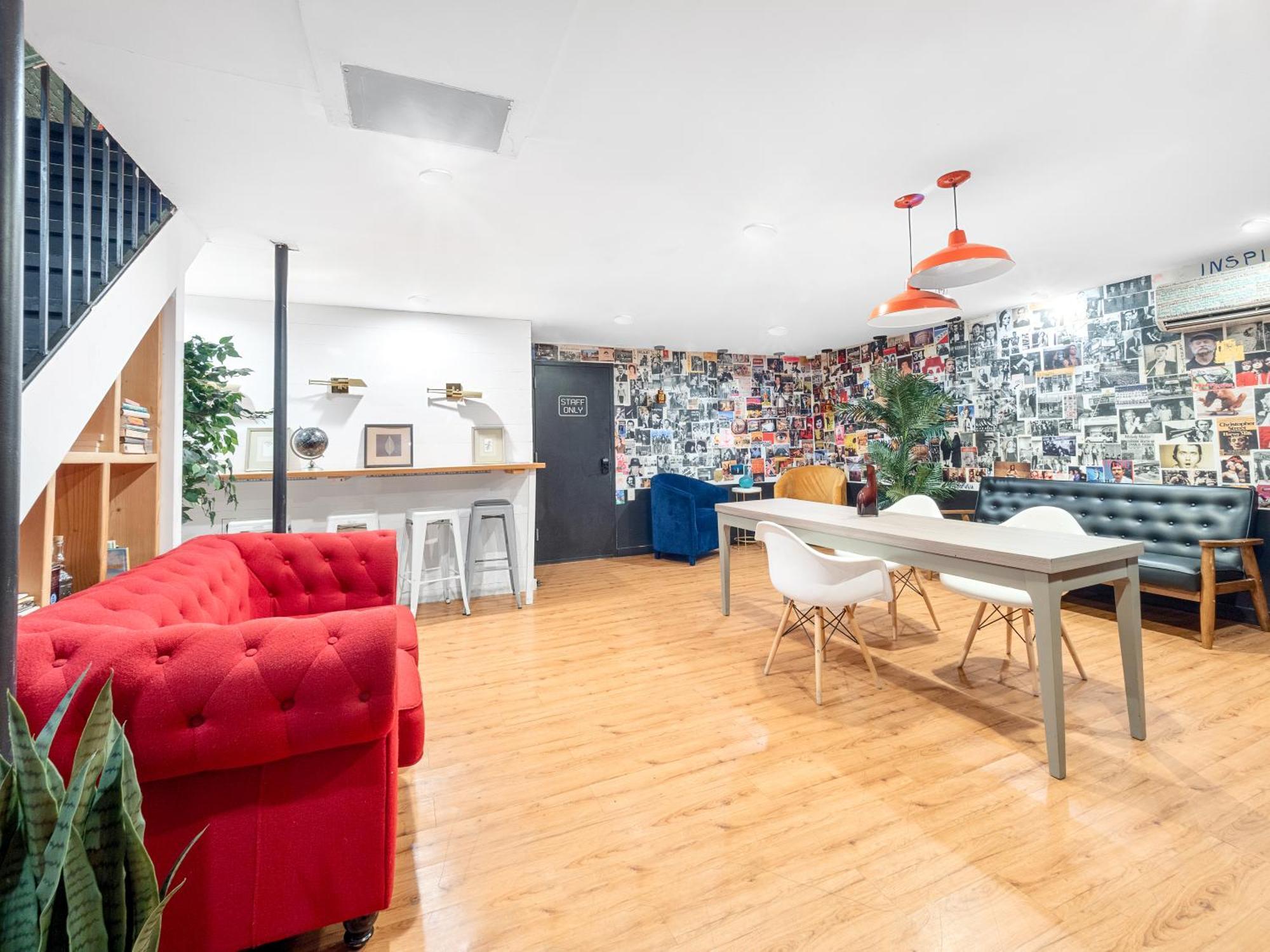 Be Home Hotel Νέα Υόρκη Εξωτερικό φωτογραφία